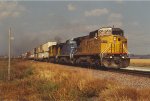 Intermodal races west